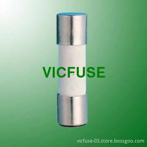 Very Fast Acting Ceramic Tube Fuses